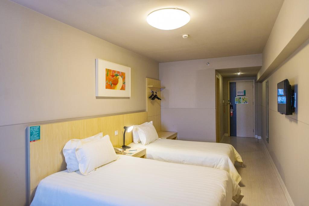 Jinjiang Inn - Wuhan Dingziqiao Dış mekan fotoğraf
